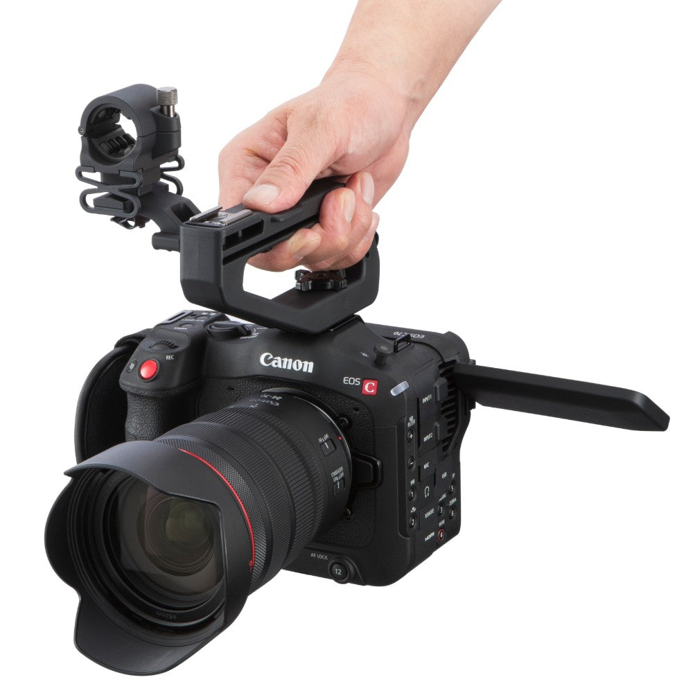 Canon EOS C70 videocamera con innesto RF