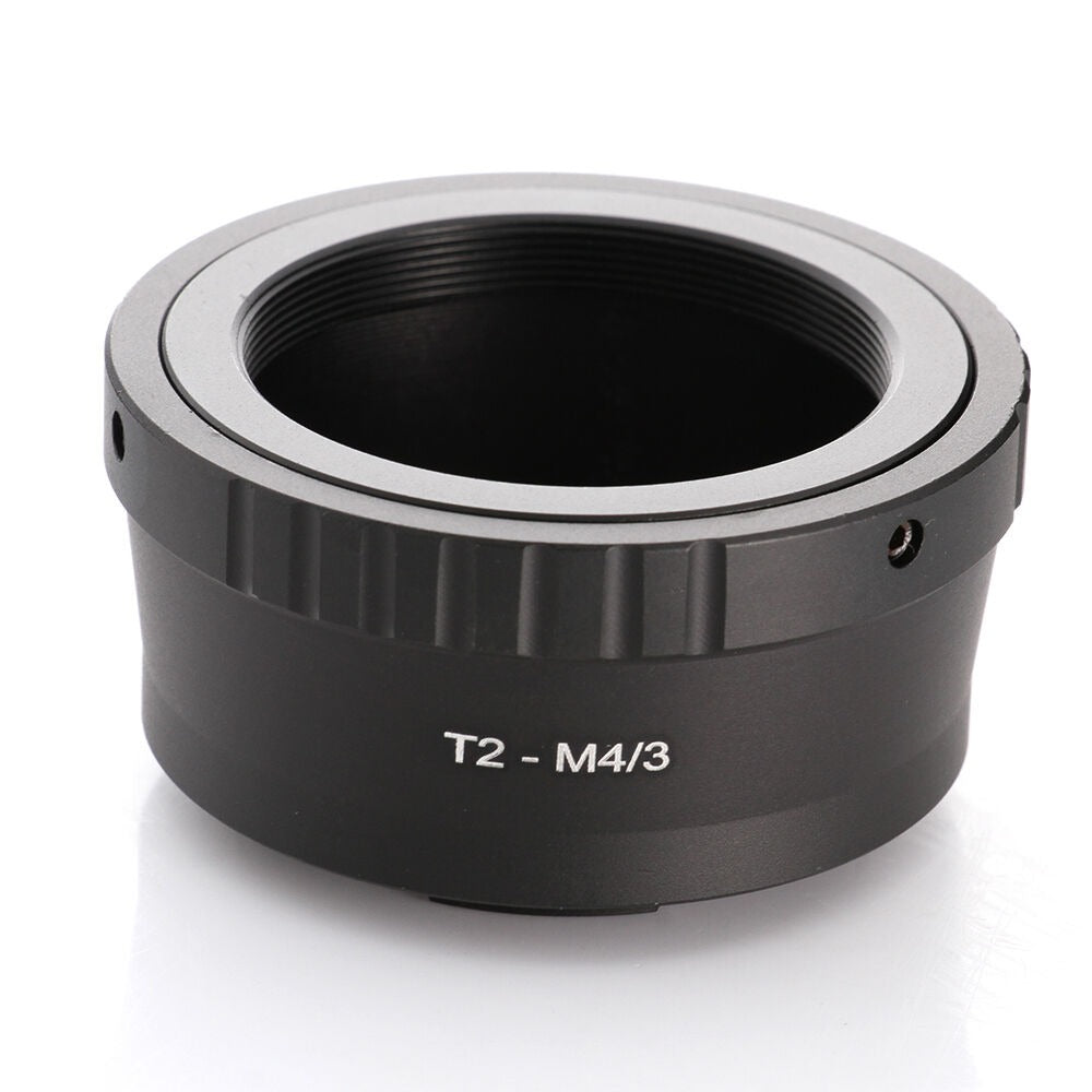 Take Adattatore da T2 a Fotocamera Olympus Panasonic MFT Micro 4/3