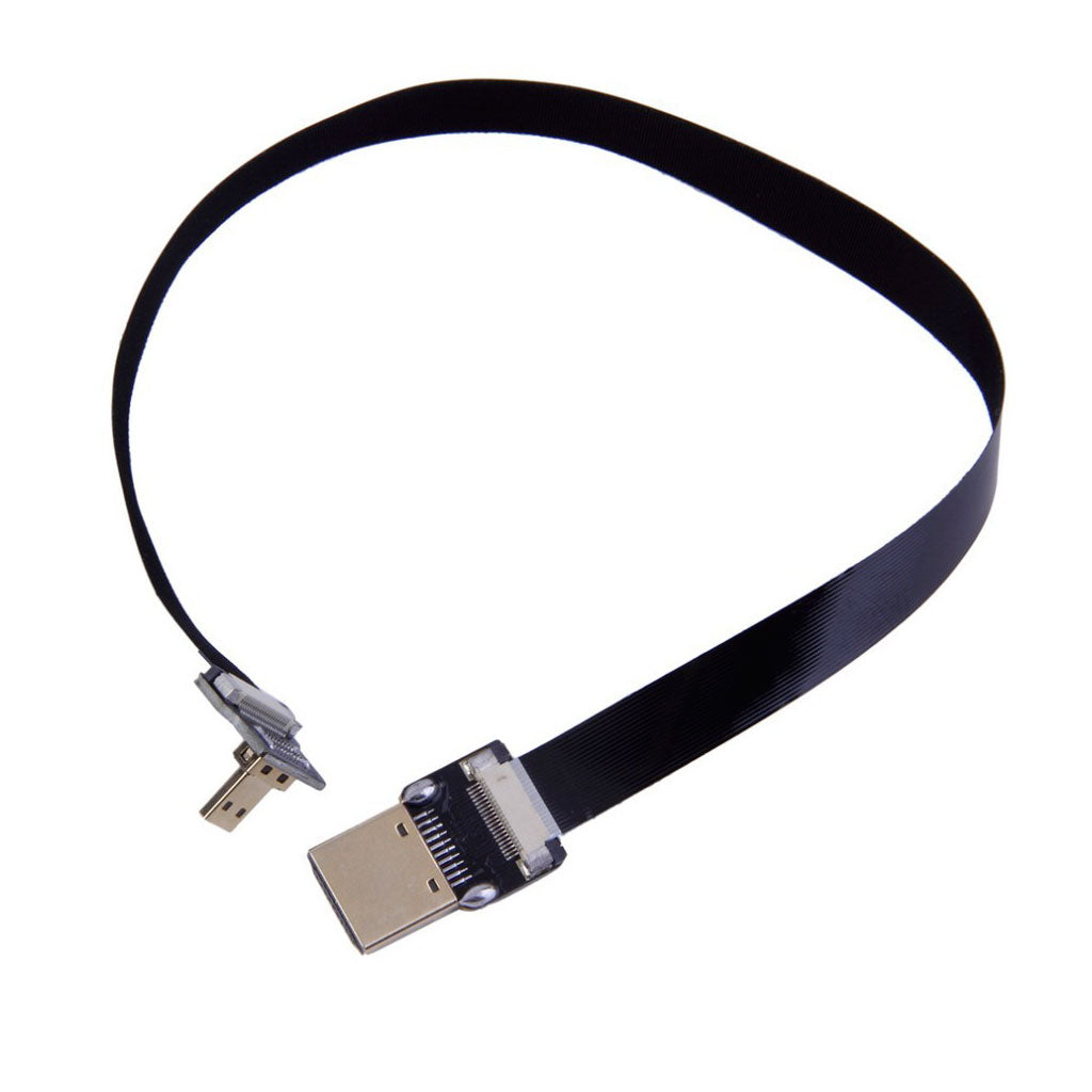 Take TK-SOFTHDMI2 Cavo HDMI - Mini HDMI Morbido 80cm