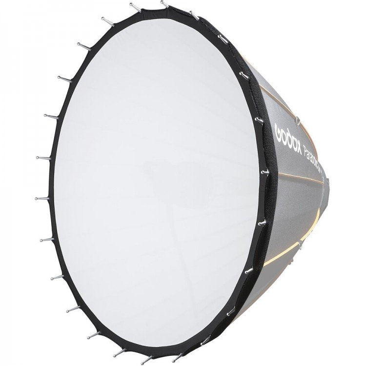 Godox P128-D2 Diffusore per ombrello parabolico P128