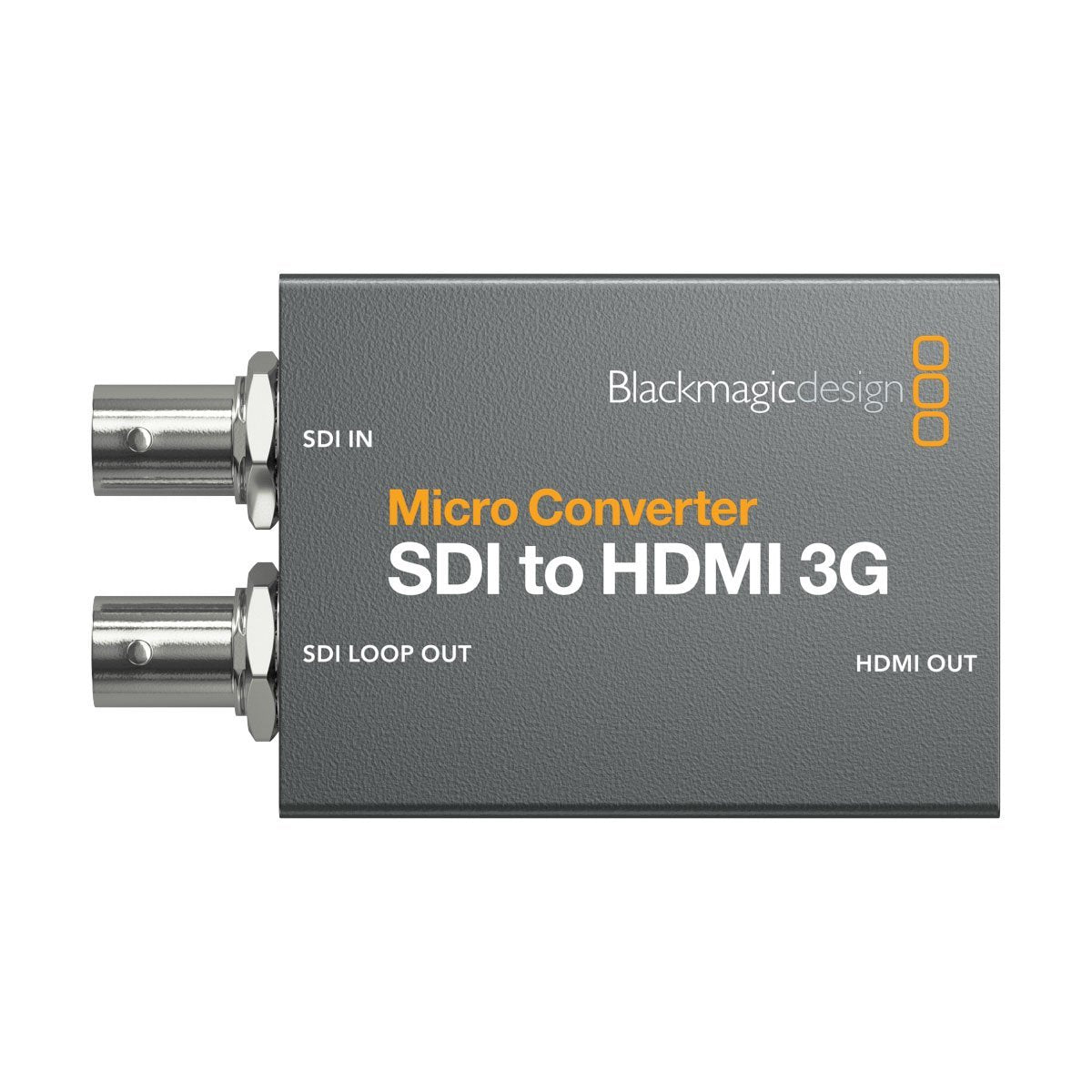 Micro convertitore Blackmagic da SDI a HDMI 3G PSU