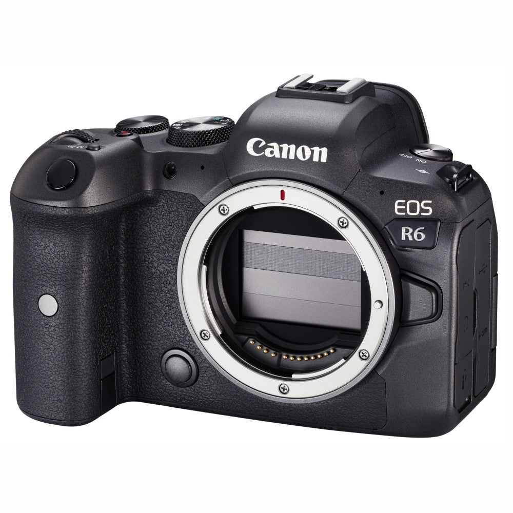 Canon EOS R6 corpo