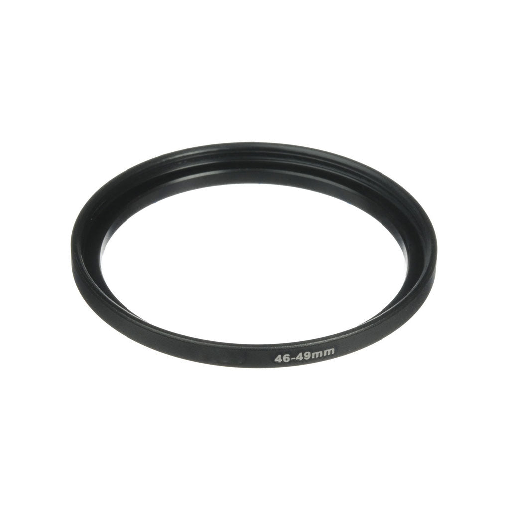 Take Convertitore Step-Up da Filtro 49mm su Obiettivo 46mm