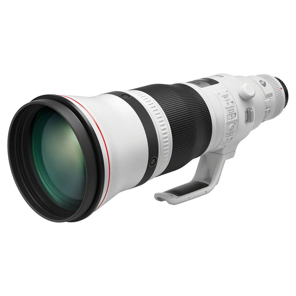 Canon EF 600mm F4.0 L IS USM III