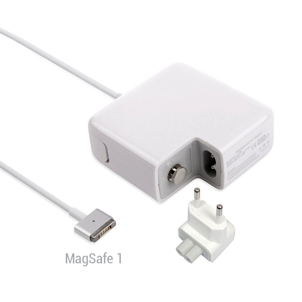 Apple Alimentatore da Rete Caricabatterie per MacBook 85W (18,5V 4,6A) Spinotto Magnetico Magsafe 1