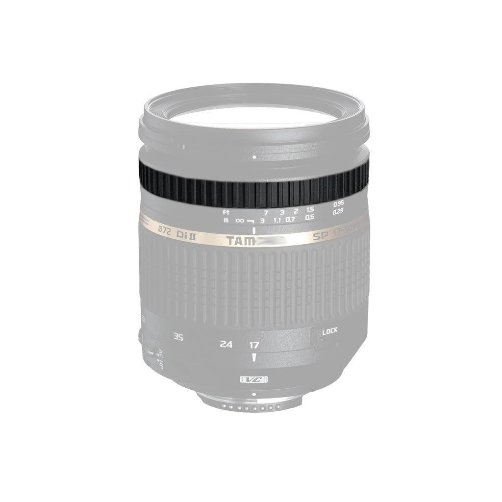 Take TK-ORUB51 Gomma Ricambio Ghiera Fuoco Compatibile con Tamron AF 17-50mm f/2.8 XR Di II VC LD