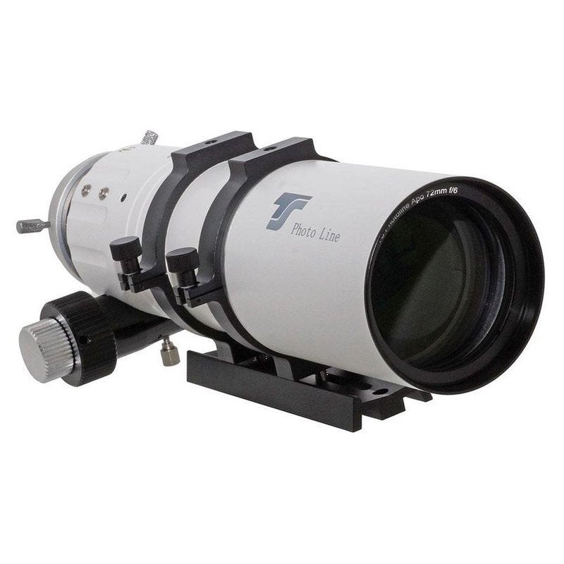 TS Optics Rifrattore Apocromatico AP 72/432 FPL53 Photoline OTA