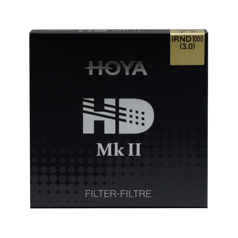 Hoya Filtro HD MKII IRND1000 (3.0) per Obiettivi 77mm