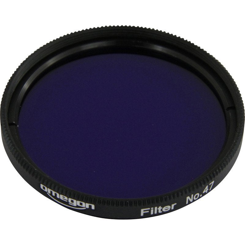 Omegon Filtro colorato #47 violetto 2''