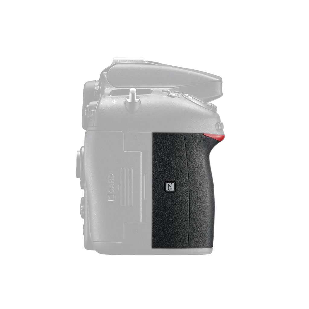 Take TK-CRUB4 Compatibile con Gomma Ricambio Front Grip Nikon D7200