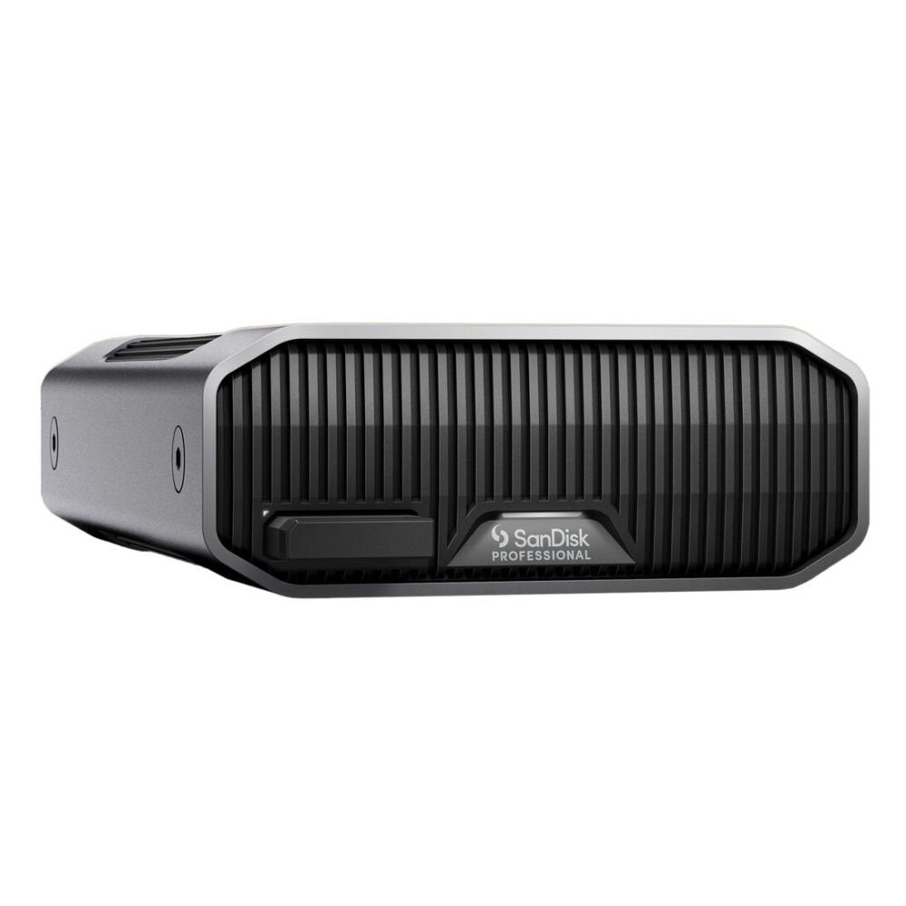 SanDisk Professional G-DRIVE PROJECT, disco rigido mobile, 12 TB