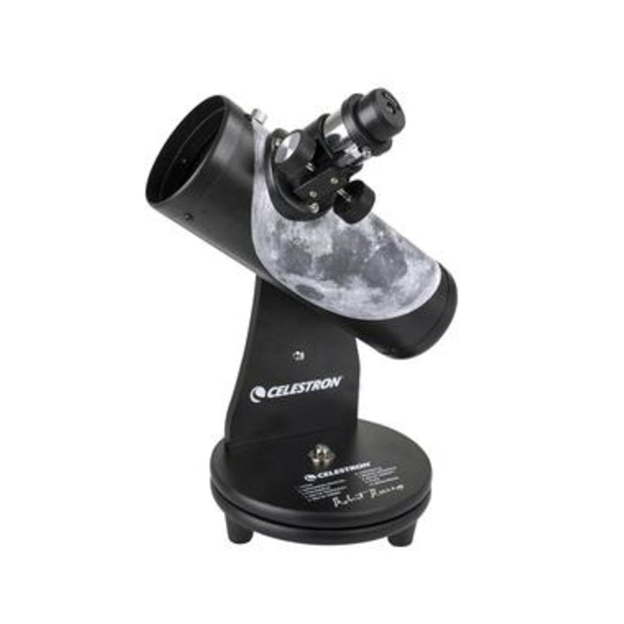 Celestron Firstscope 76 - R.Reeves edition