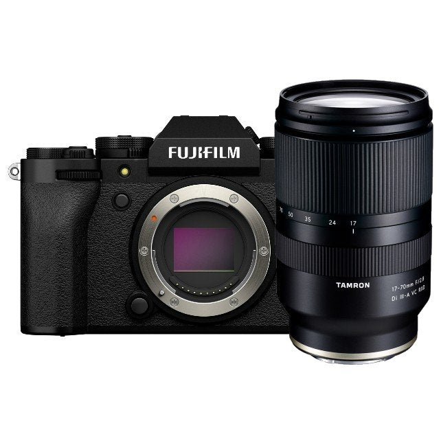 Fujifilm X-T5 + Tamron 17-70mm F/2.8 DI III-A VC RXD
