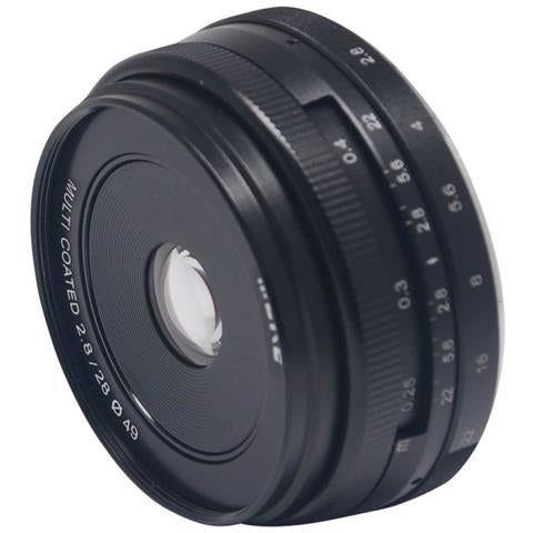 Meike Obiettivo MK-28mm f/2,8 per Canon EF-M Mount