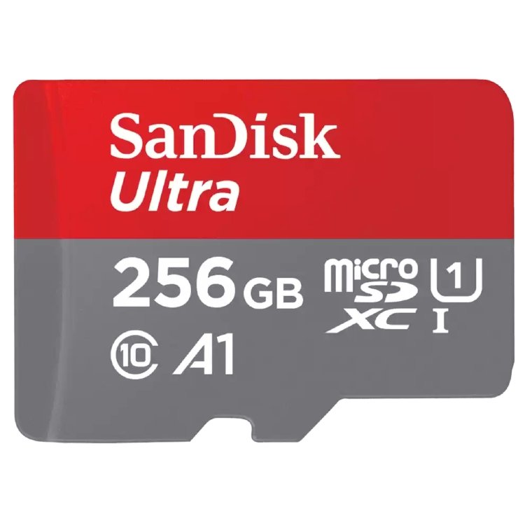 SanDisk MicroSDXC Ultra 256GB 150mb/s