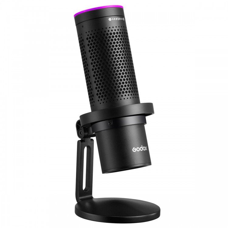 Godox EM68G Microfono ad amplificazione regolabile USB per e-Sport
