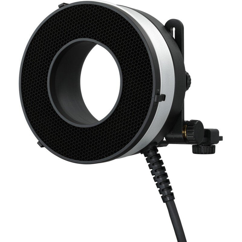 Godox BD-09 Griglia a nido d'ape per testa flash anulare R1200