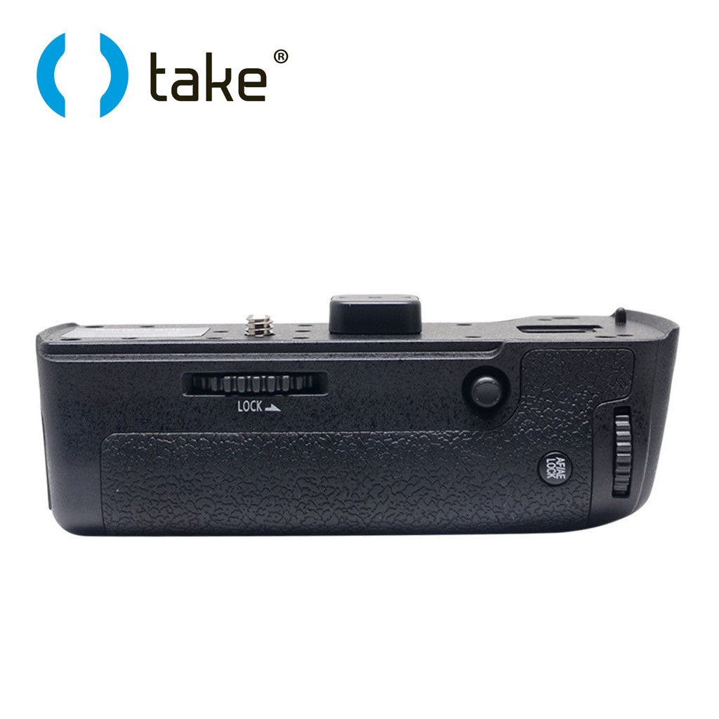 Take TK-BGGH5 Compatibile con Battery Grip per Panasonic DMC-GH5 DMC-GH5S come DMW-BGGH5