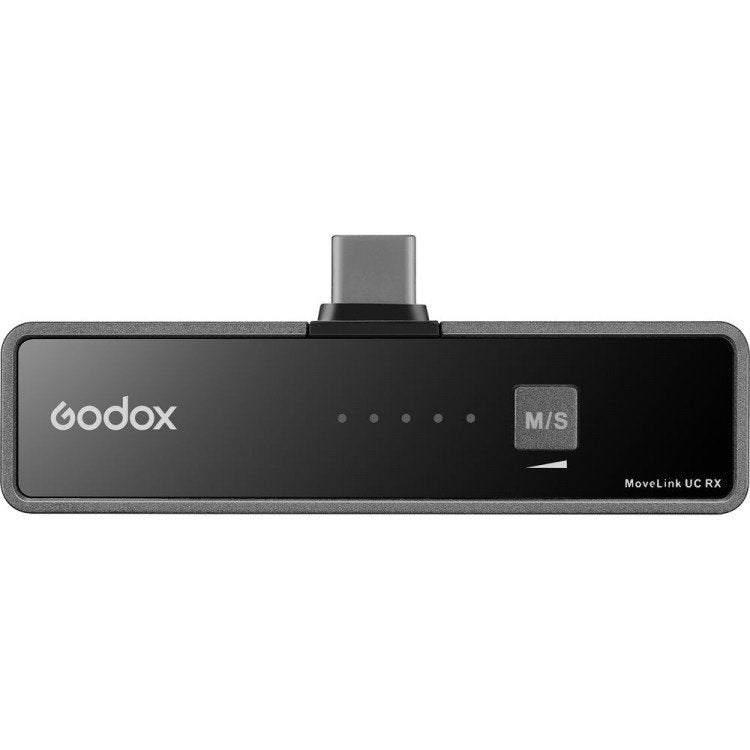 Godox Movelink RX a 2.4GHz Ricevitore wireless USB-C