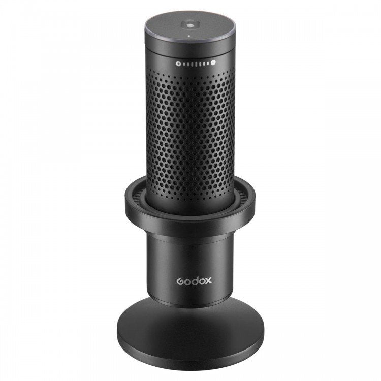 Godox EM68G Microfono ad amplificazione regolabile USB per e-Sport