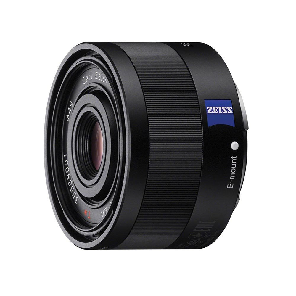 Carl Zeiss Sonnar T* FE 35mm F2.8 Attacco E Sony