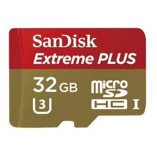 Sandisk Extreme Plus MicroSDHC 32GB