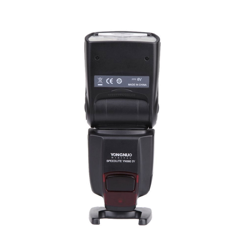 Yongnuo Flash da Slitta YN-560 IV Manuale