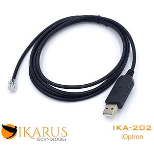 Ikarus Technologies Cavo USB per Montature iOptron
