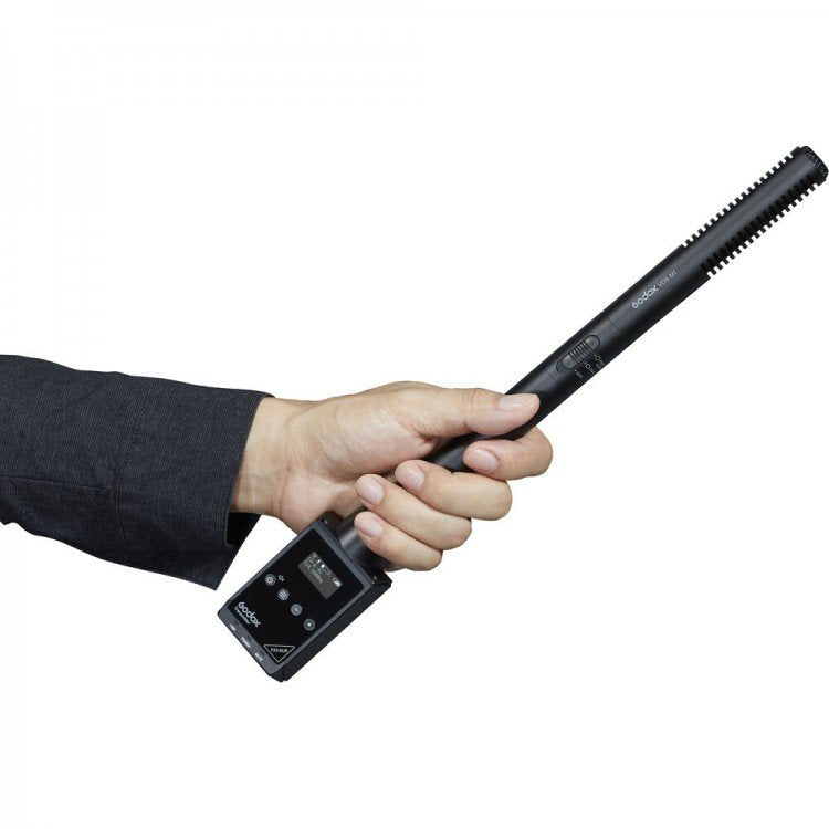 Godox VDS-M1 Microfono shotgun