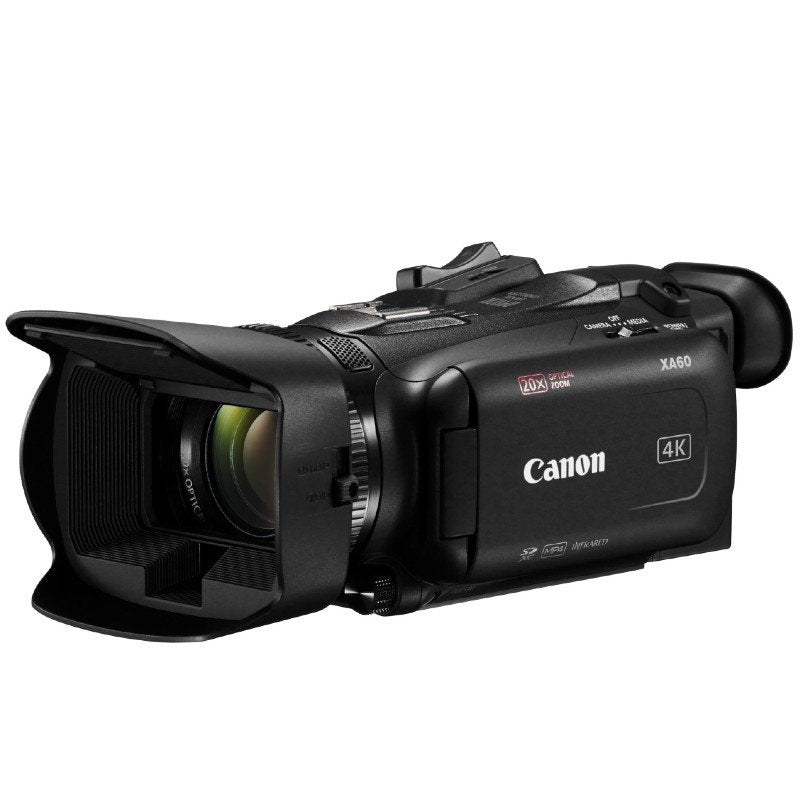 Canon Videocamera XA60 4K CMOS da 1/2,3"