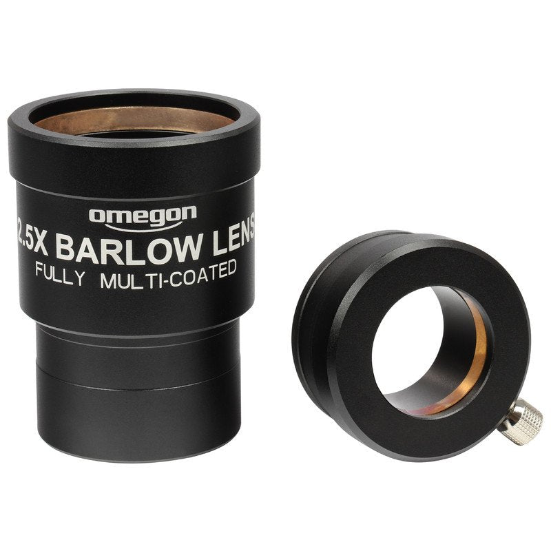 Omegon Lente di Barlow Oberon 2.5x 2''