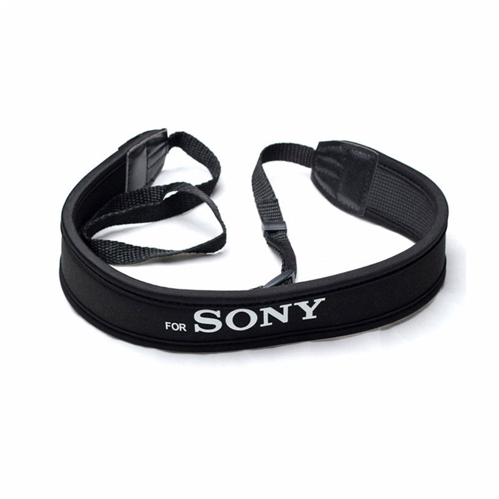 Take TK-TSS Tracolla Singola in Neoprene Compatibile Sony