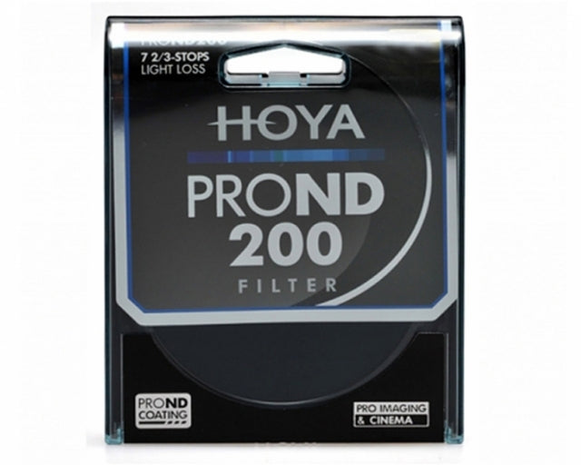 Hoya Filtro PRO ND200 per Obiettivi 77mm