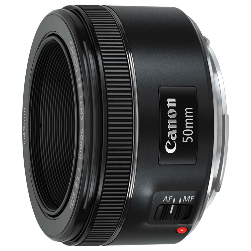 Obiettivo Canon EF 50mm F1.8 STM
