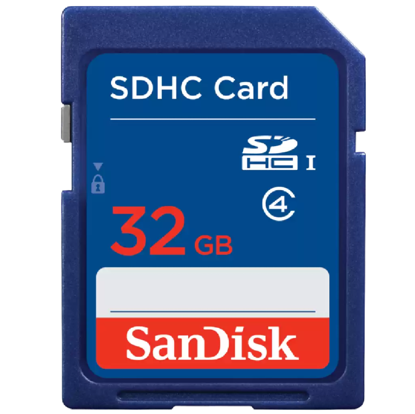SanDisk SDHC 32.0GB