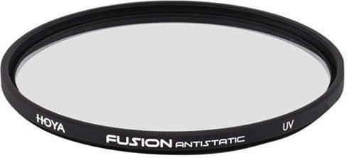 Hoya Filtro UV Ultravioletto Fusion Antistatic per Obiettivi 37mm