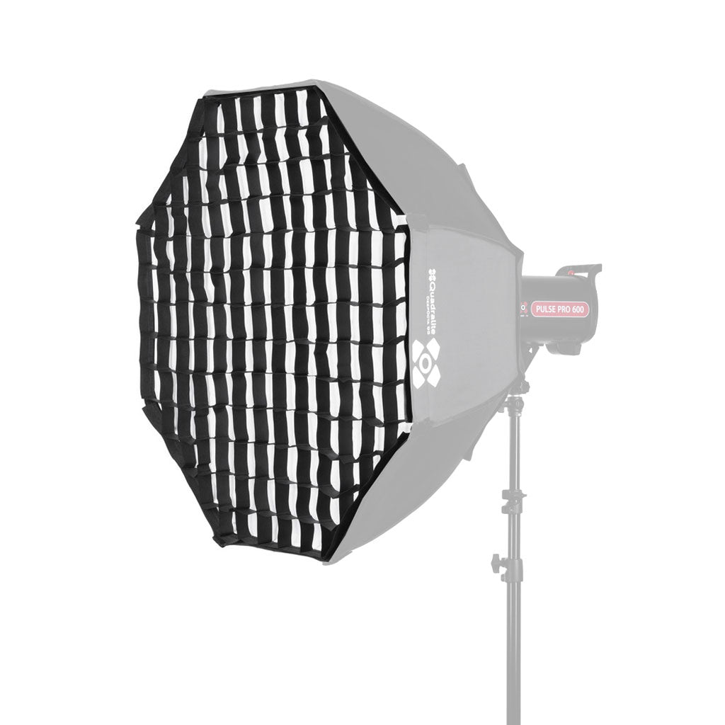 Quadralite Griglia per Softbox 95cm Ottagonale Deep