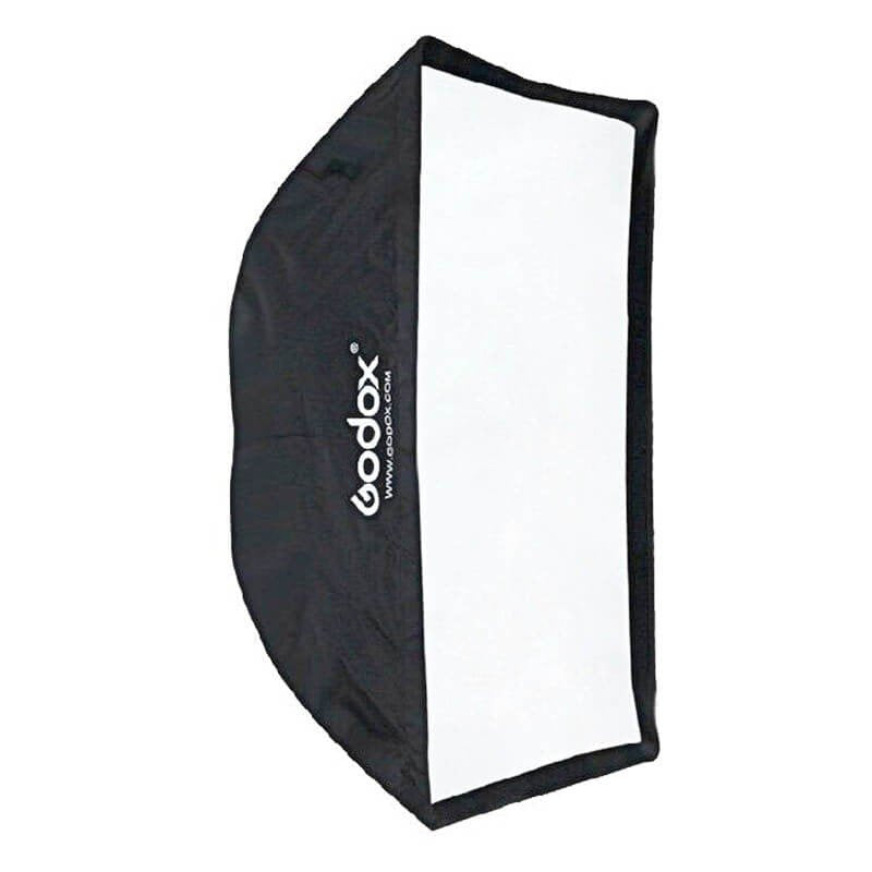 Godox SB-GUBW5070 Softbox rettangolare ad ombrello 50x70cm con griglia