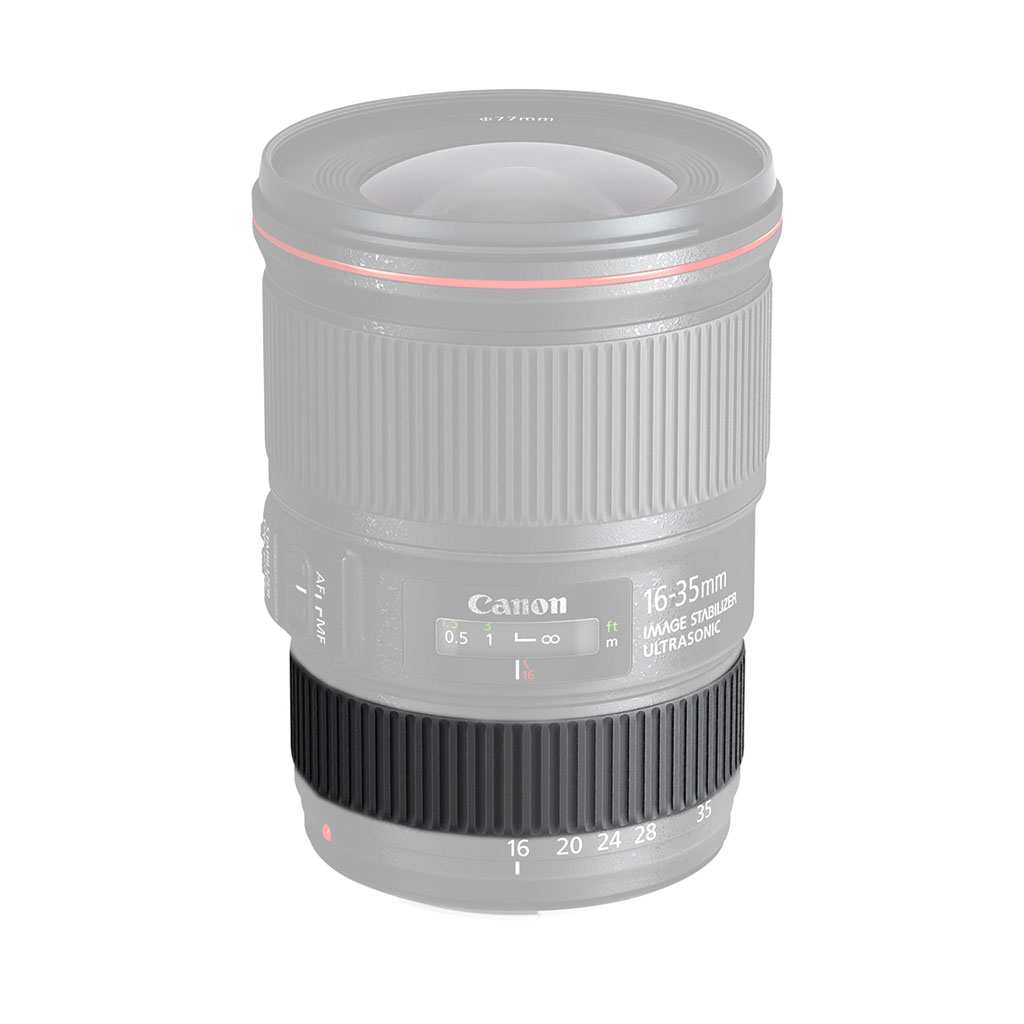 Take TK-ORUB30 Compatibile con Gomma Ricambio Ghiera Zoom per Obiettivo Canon EF 16-35mm f/4L IS USM