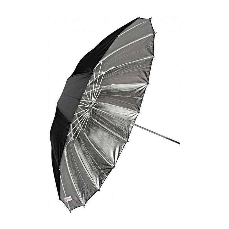 Godox UB-L3 60 Ombrello nero/argento grande da 150 cm