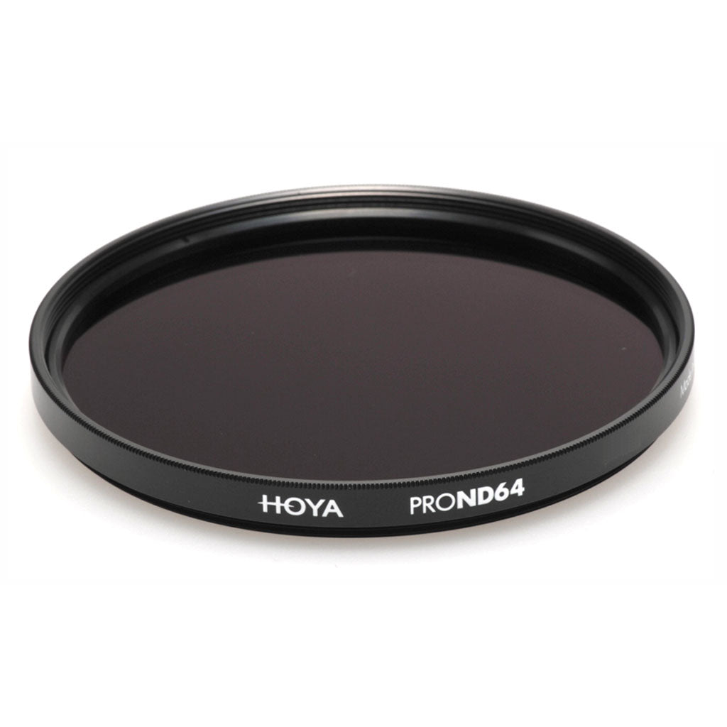 Hoya Filtro Neutral Density ND64 PROND 6 Stop per Obiettivi 62mm