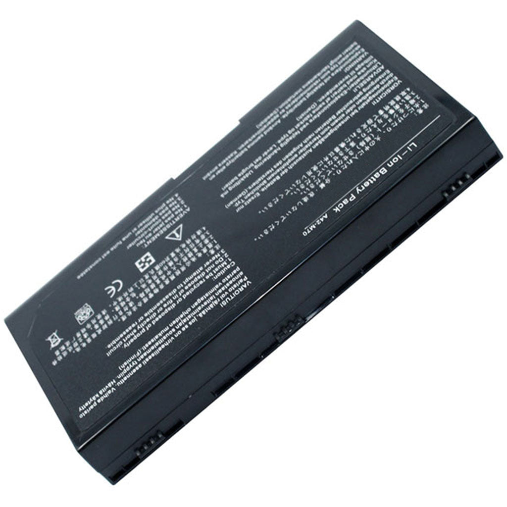 Asus Batteria 14,4/14,8V Li-Ion 2500mah Sostituisce A42-M70