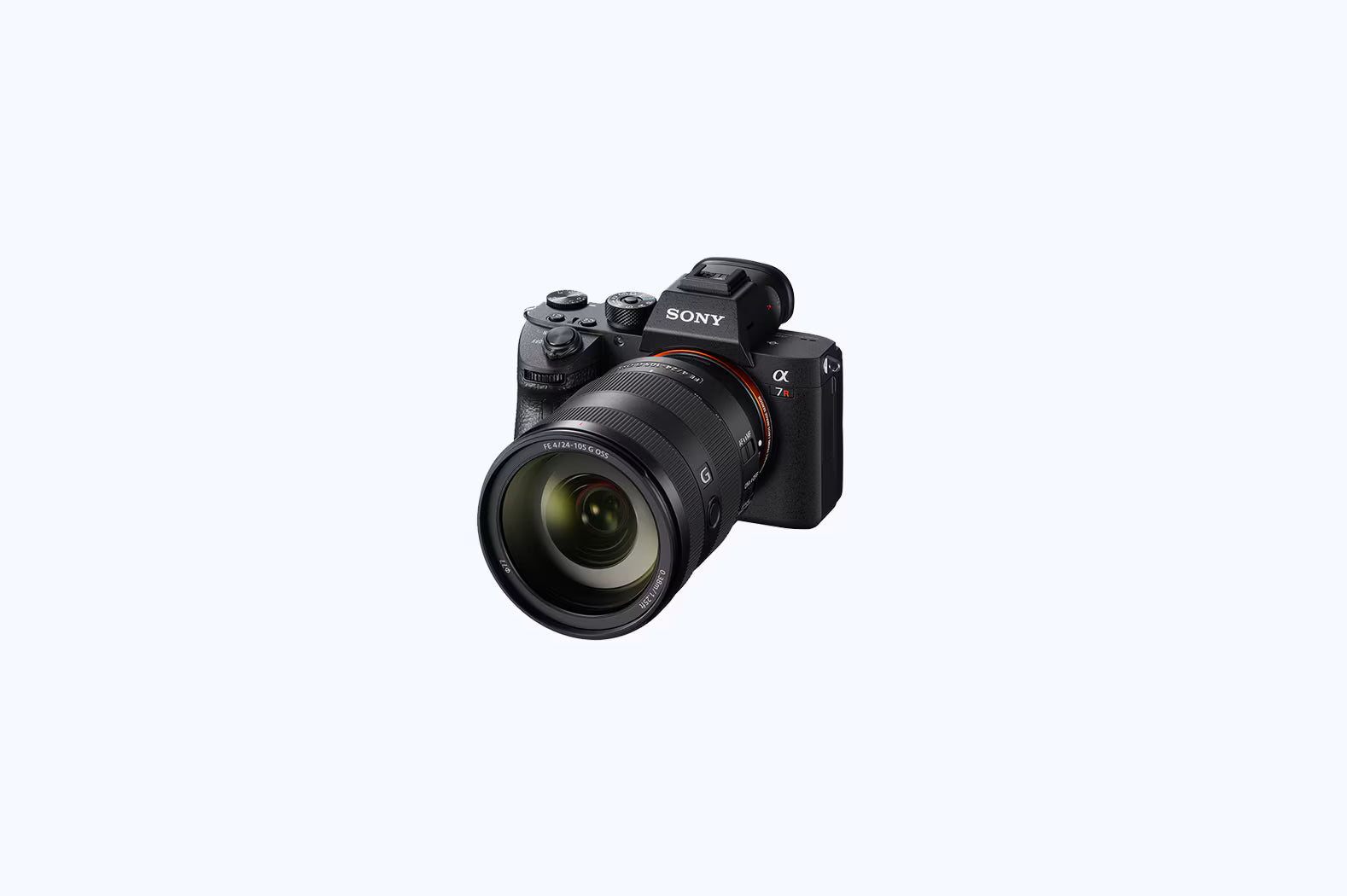 Sony FE 24-105mm f/4 G OSS obiettivo zoom E-mount