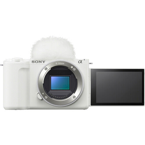 Sony ZV-E10 II Kit 16-50mm II White fotocamera digitale