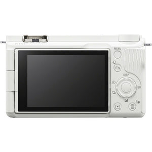 Sony ZV-E10 II Kit 16-50mm II White fotocamera digitale