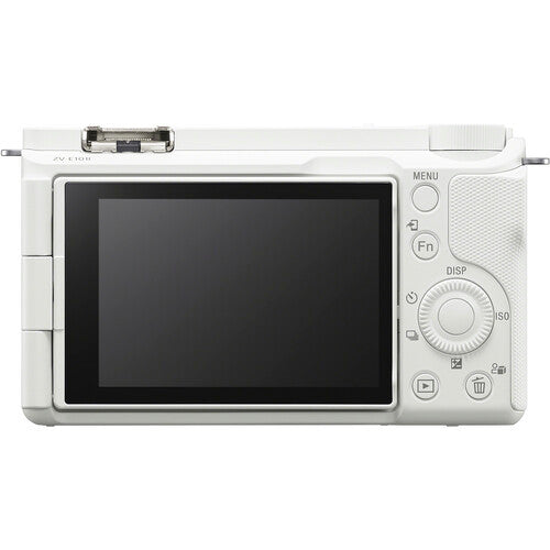 Sony ZV-E10 II Kit 16-50mm II White fotocamera digitale