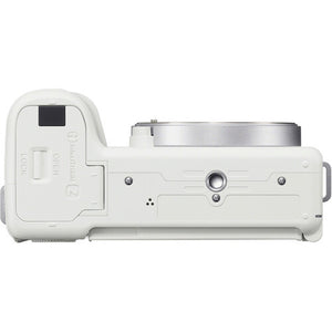 Sony ZV-E10 II Kit 16-50mm II White fotocamera digitale