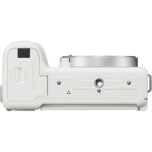 Sony ZV-E10 II Kit 16-50mm II White fotocamera digitale
