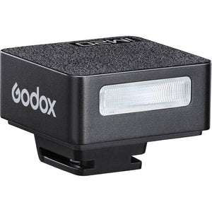 Godox im20 Flash Compatto Per Fotocamere Ultra Leggero E Portatile - dettaglio confezione prodotto