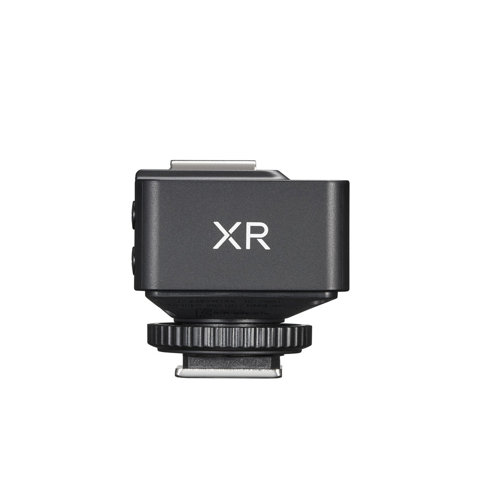 Godox XR Ricevitore TTL Wireless 2.4GHz – Multi Brand per Canon, Nikon, Panasonic, Fujifilm, Olympus, Controllo Remoto Camera